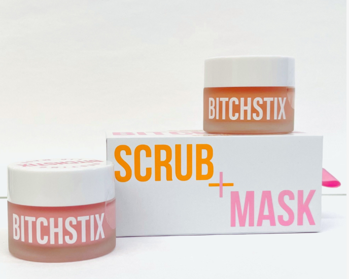 Lip Scrub & Mask