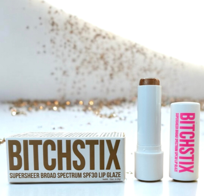 Twilight Bronze SPF 30 Lip Glaze