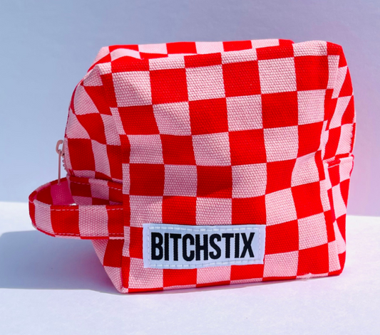 Bitchstix signature tote