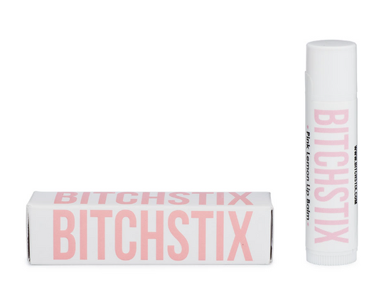 Pink Lemon Organic Lip Balm