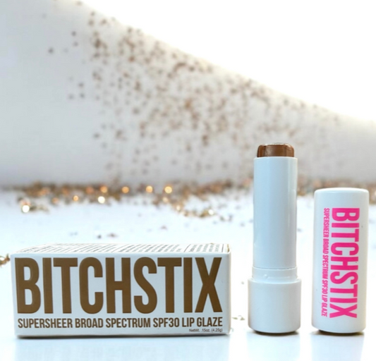 Twilight Bronze SPF 30 Lip Glaze